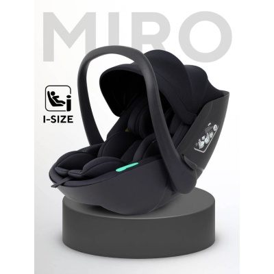 Автокресло Rant Miro AY370 Black 02