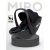 Автокресло Rant Miro AY370 Black