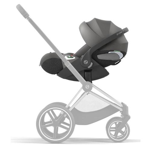 Автокресло Cybex Cloud T i-Size Mirage Grey фото 7
