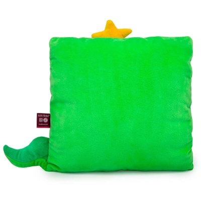 Мягкая подушка Змея Шин 30х30 см Budi Basa Sp30-023 2