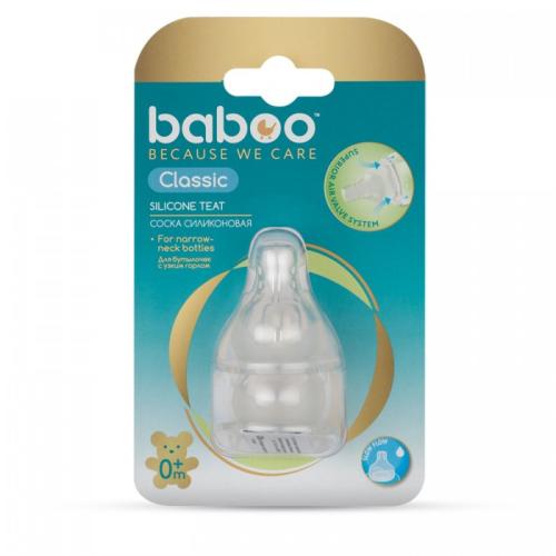 Соска молочная Classic Baboo 4-001 фото 3