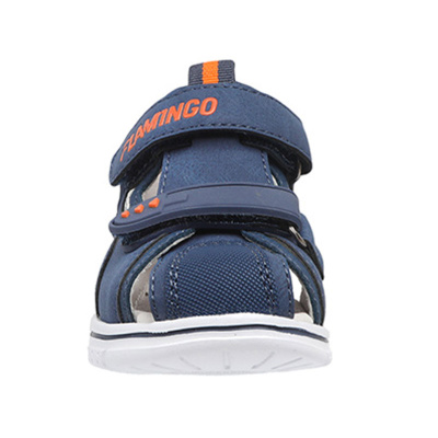 Сандалии Flamingo 241S-Z6-4497 голубой  4