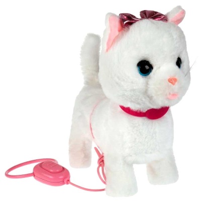 Интерактивная игрушка Котенок Фиса My Friends JX-14226 1