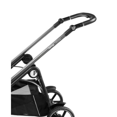 Детская прогулочная коляска Peg-Perego Veloce Red Shine фото 13