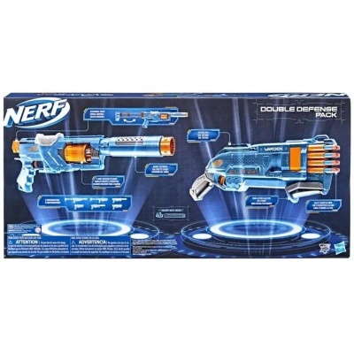 Игровой набор Nerf Elite 2.0 Hasbro F5033 02
