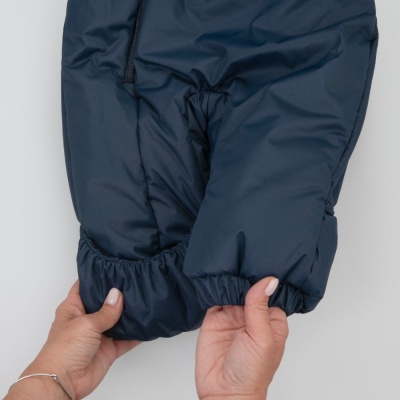 Комбинезон зимний Домовичок-2 KiDi 887(Зима-Дом2)-11 тёмно-синий 03