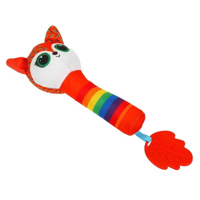 Погремушка Лисичка Умка UM-LS-22