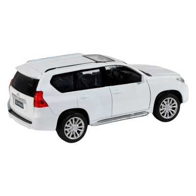 Машинка металлическая Land Cruiser Prado Автопанорама JB1251319 3