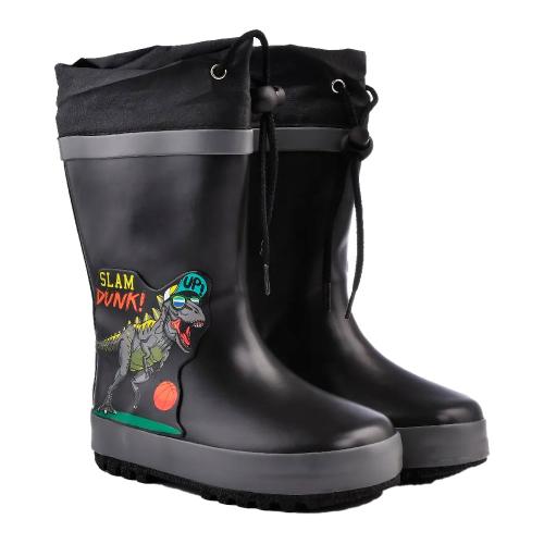 Резиновые сапоги для мальчика Tom&Miki T-10590-B