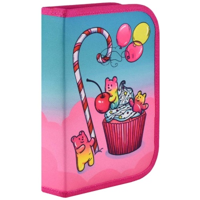 Школьный пенал Желейные медвежата Феникс ФЕ-58331 1