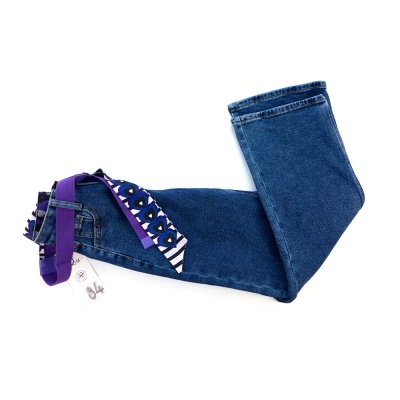 Джинсы зимние Титан L5239-30 1