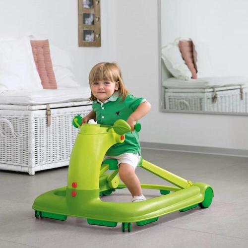 Каталка-ходунки Baby Walker 123 Chicco 06079415510000 Green фото 9