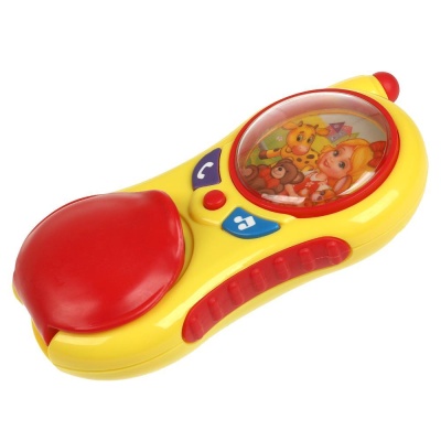 Музыкальный телефончик Умка ZY967256-R2 02