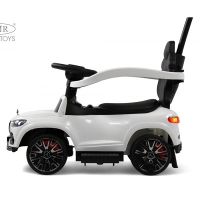 Детский толокар Mercedes-Benz GLS 600 RiverToys Z003ZZ-B белый 03