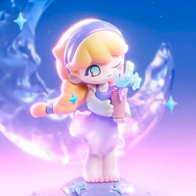 Фигурка коллекционная сюрприз Azura A Dream About Stars Series¶ Pop Mart 44257 3