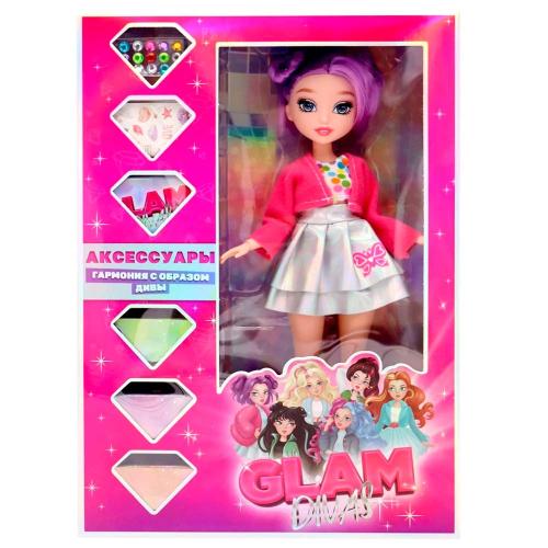 Кукла Эмили с аксессуарами 25 см Funky Toys FT0886601 фото 3