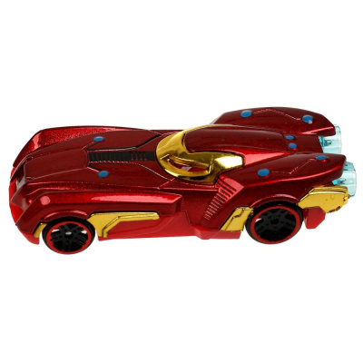 Набор металлических машинок Road Racing Супергерои Технопарк RR-SET-0120-R 04