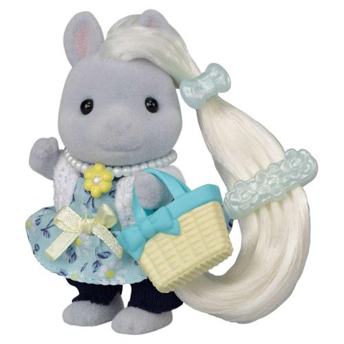 Игровой набор Sylvanian Families Пони модницы Epoch 5650 фото 5