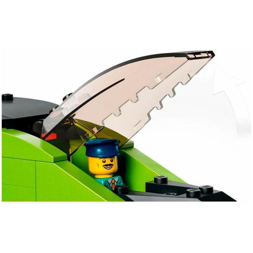 Конструктор Lego City 60337 Пассажирский поезд экспресс фото 3