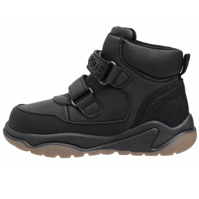 Ботинки детские Indigo Kids 55-0017C чёрный 4