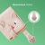 Игрушка шуршалка Happy Baby 330718 grey