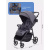Коляска прогулочная Rant Volt RA353 Graphite