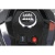 Детский электротрицикл RiverToys K808AM чёрный