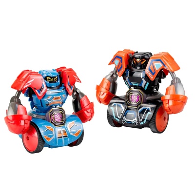 Набор 2 радиоуправляемых робота Робо Комбат Торнадо Gulliver toys 86885 1