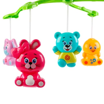 Заводная карусель на кроватку Умка B1469014-R-D1