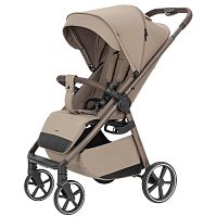 Детская прогулочная коляска Carrello Bravo Lite CRL-5529 Glossy Beige