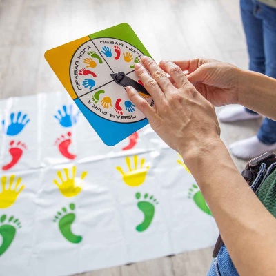 Игра детская комнатная Коврик для детей Dream Makers 2008C 2