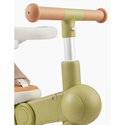 Велосипед трёхколёсный Happy Baby Mercury Pro 50047 olive