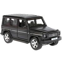 Металлическая машинка Mercedes-Benz G-Class Технопарк G-СLASS-BK