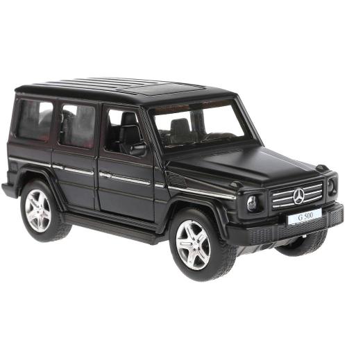 Металлическая машинка Mercedes-Benz G-Class Технопарк G-СLASS-BK