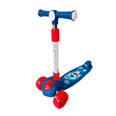 Самокат трёхколёсный детский NRG Sport NRG-011 1