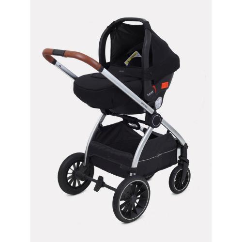 Автокресло Rant Cruise UB516 Black фото 17