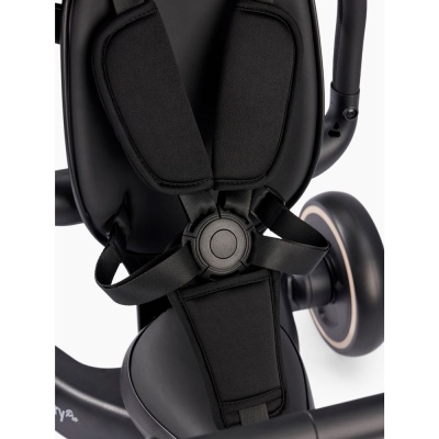 Велосипед трёхколёсный Happy Baby Mercury Pro 50047 black
