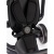 Велосипед трёхколёсный Happy Baby Mercury Pro 50047 black