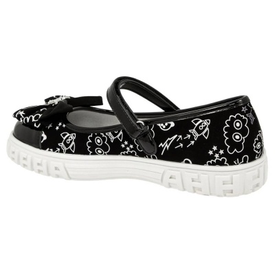 Туфли школьные Kenka TUN_747-1-1