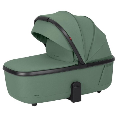 Коляска 2 в 1 Carrello Ultimo CRL-6524 Fern Green Chrome 05