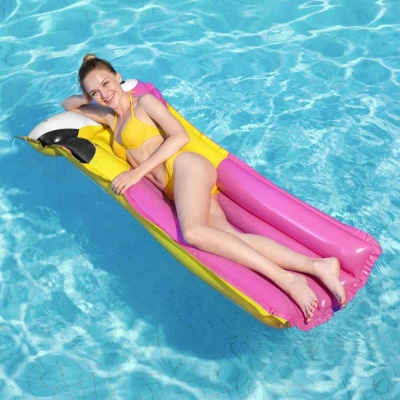 Матрас для плавания Тропическая птица Bestway 44021 2