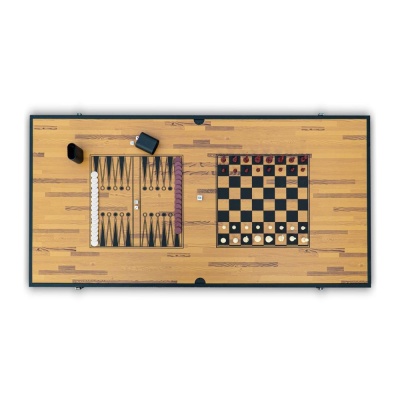 Игровой стол Многофункциональный 6 в 1 Heat Weekend Billiard 53.004.04.0