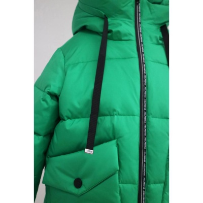 Пальто Deloras 22277XM зелёный 02 Пальто Deloras 22277XM зелёный 02