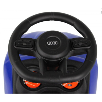 Детский толокар RiverToys Z004ZZ-A синий 05