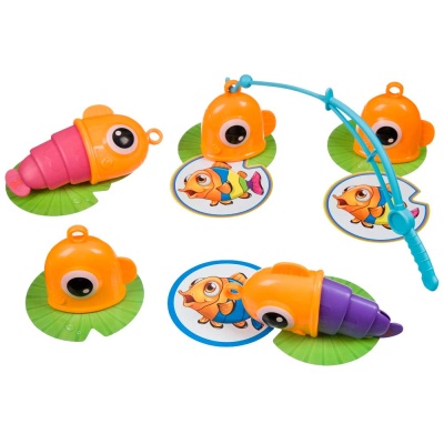 Настольная игра Удачный улов Bondibon ВВ4445