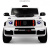 Детский электромобиль River Toys Z999ZZ белый