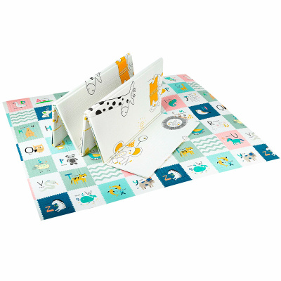 Игровой развивающий коврик Зверята-Ассорти Pituso YYM503-2 2
