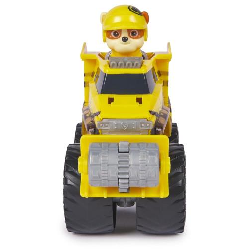 Игровой набор Щенячий патруль Rescue Wheels с фигуркой Крепыш Spin Master 63576 фото 2