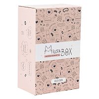 Подарочный набор MilotaBox mini Cozy Box iLikeGift MBS005