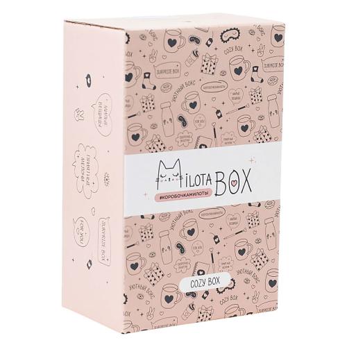 Подарочный набор MilotaBox mini Cozy Box iLikeGift MBS005